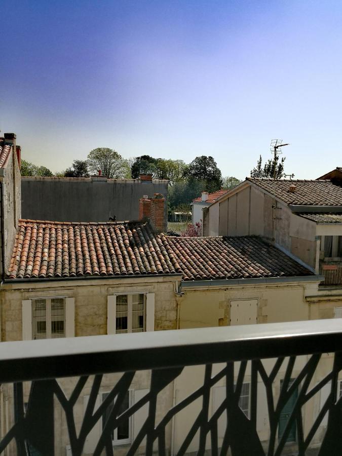 L' Amarre Apartment La Rochelle  Exterior photo
